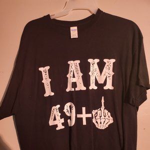 50th Birthday T-Shirt